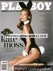 Adult magazine Playboy Special Collector’s Edition 60th Anniversary January/February 2014 Kate Moss